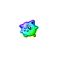 Rainbow Jigglypuff